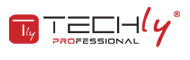 Logo Marchio Brand techly