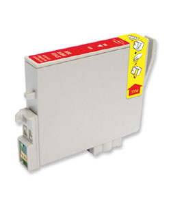 CARTUCCIA COMPATIBILE rosso per Epson (T0547)