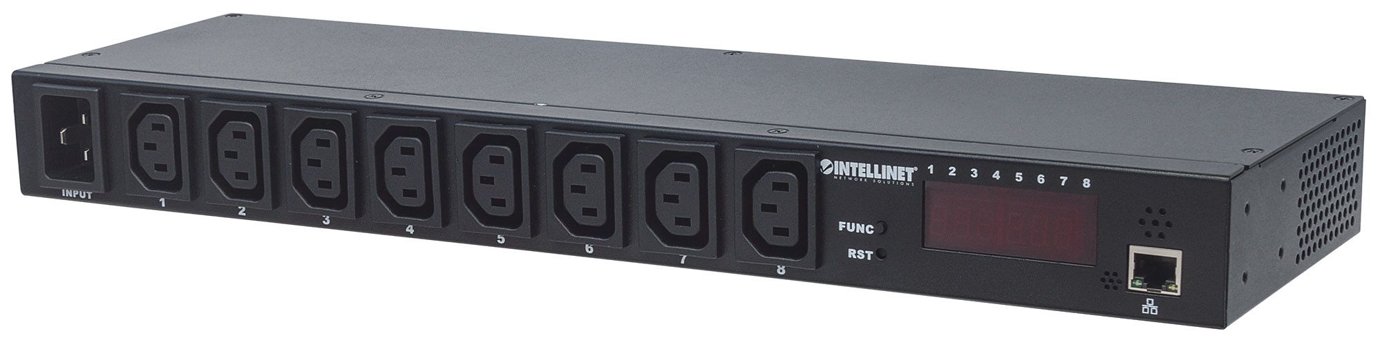 Multiprese intelligenti per Armadi Rack