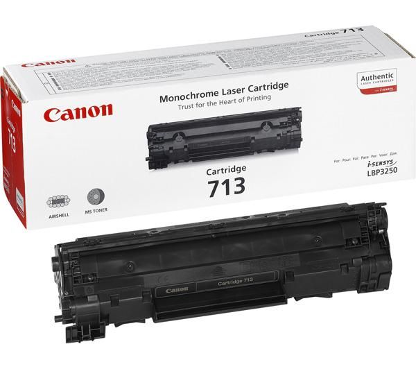 CANON - CRG713 - CARTUCCIA TONER NERO PER LBP 3250 (2.000PG) - 1871B002