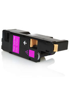 COMPATIBILE - TONER MAGENTA - EPSON ACULASER C1700/1750 / CX17 - 1.400PG - C13S050612