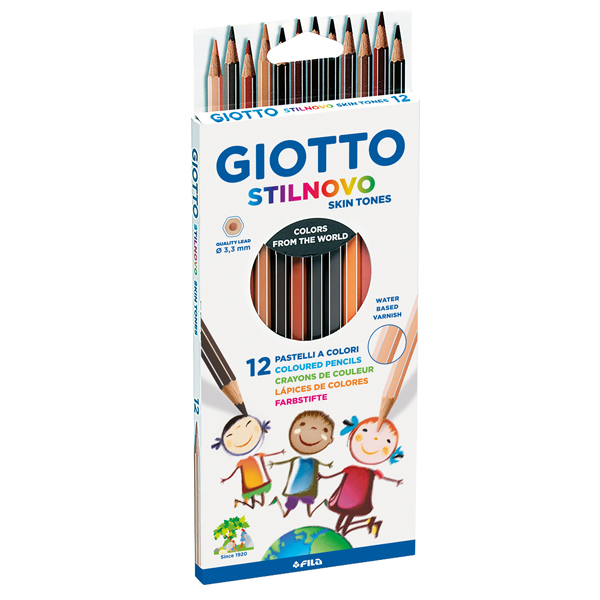 Pastelli Colorati