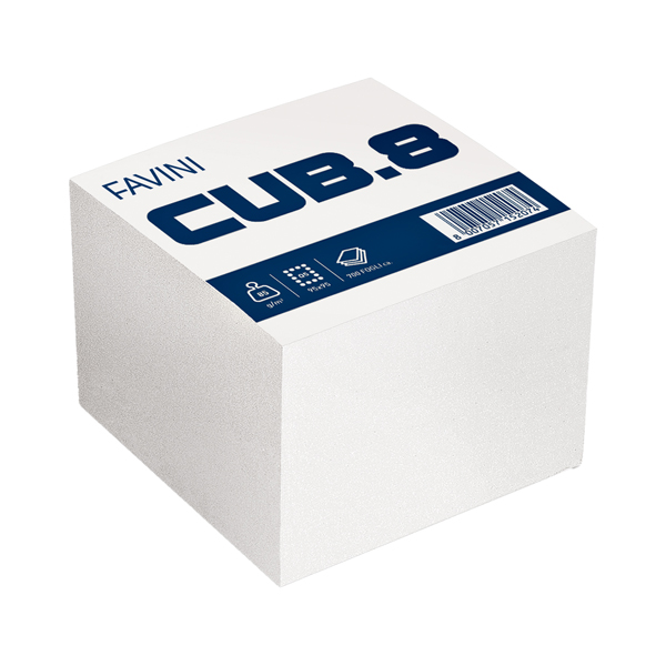 Blocchi A Cubo - Blocchi Numerati