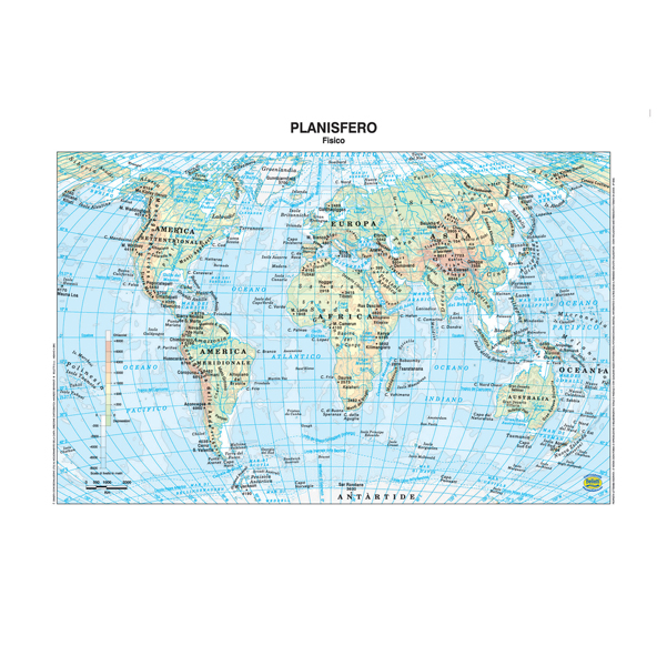 Carte Geografiche Magnetiche E Non
