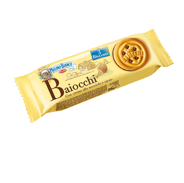 Snack Dolci/salati