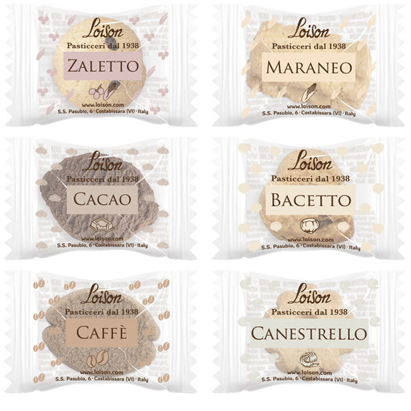 Pasticceria E Strenne