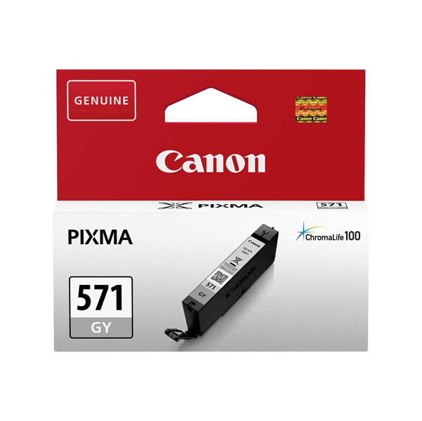 Canon - Serbatoio inchiostro - Grigio - 0389C001 - 125 pag