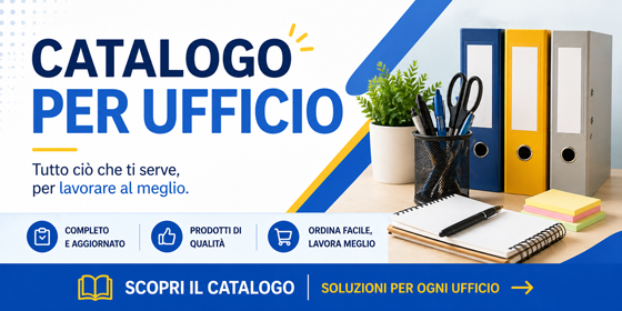 Genova Laser - Catalogo Ufficio 2026